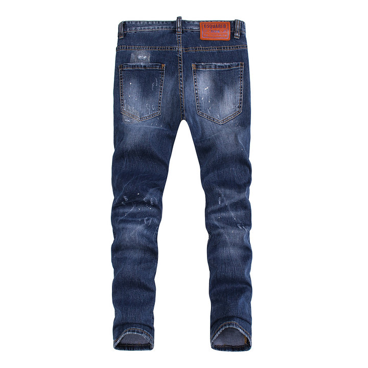 DQ long jeans men 28-42-004